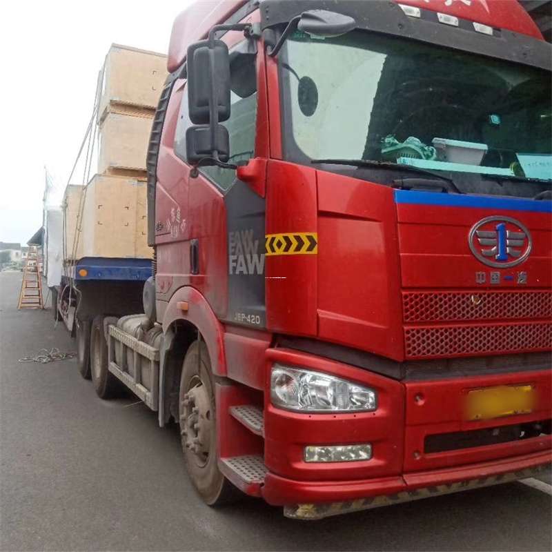 江苏无锡北塘到胶州物流公司一站式服务，让货运更轻松