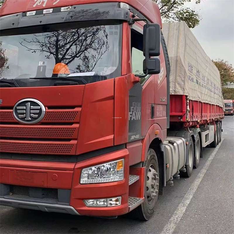 江苏无锡北塘至山西货运专线一站式物流服务，助力商业发展